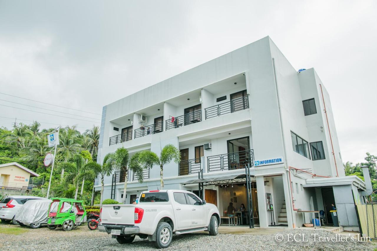 Ecl Travellers Inn Aklan ภายนอก รูปภาพ