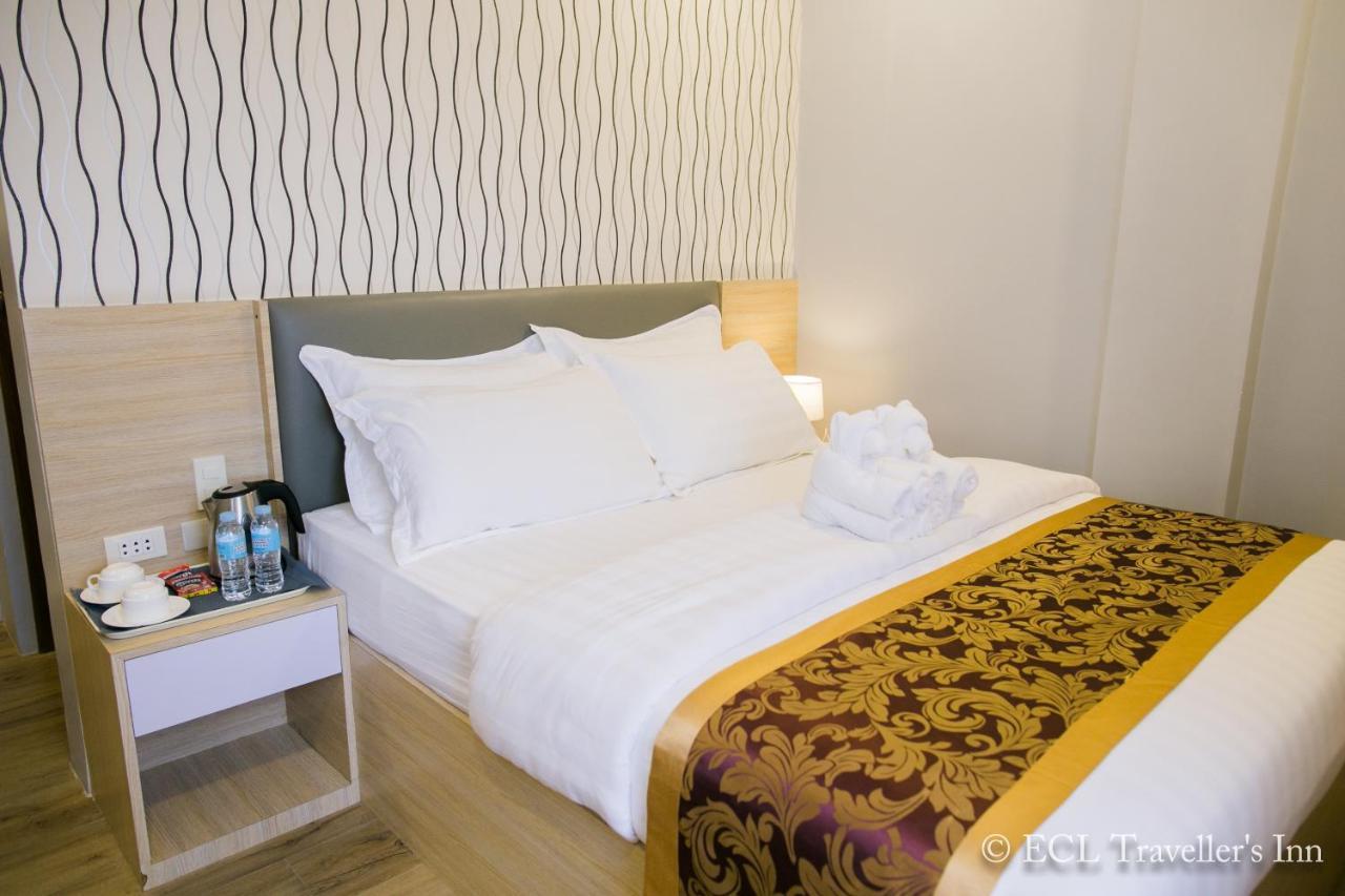 Ecl Travellers Inn Aklan ภายนอก รูปภาพ