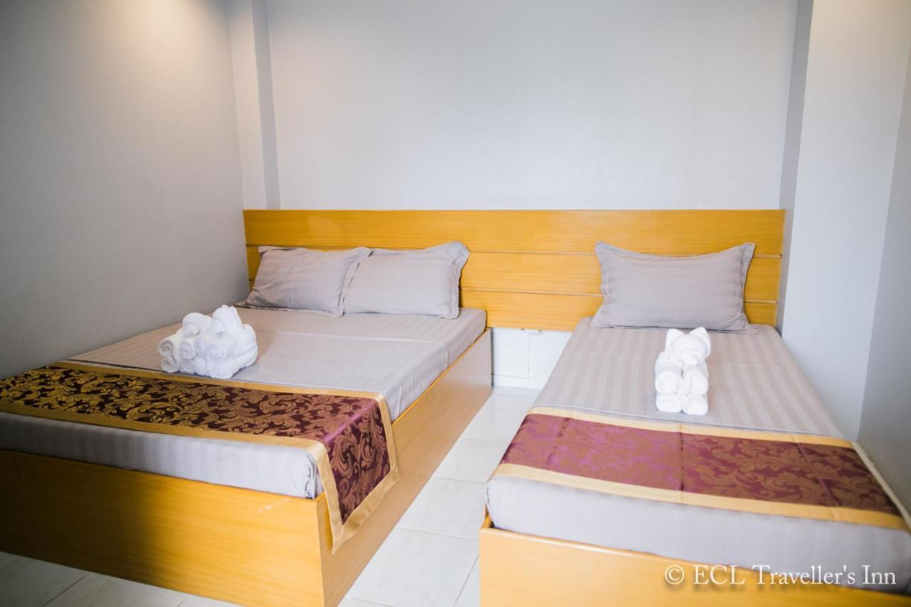 Ecl Travellers Inn Aklan ภายนอก รูปภาพ